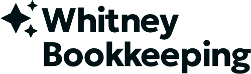 Whitney Bookkeeping